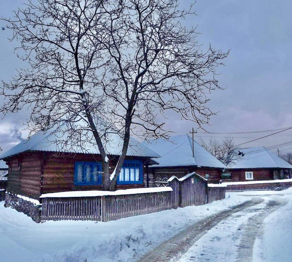 Casuta Tivadar Hotel Breb Exterior photo